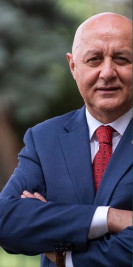 President's Photo